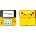 Игровая приставка New Nintendo 2DS XL Pikachu Edition. Ограниченное издание